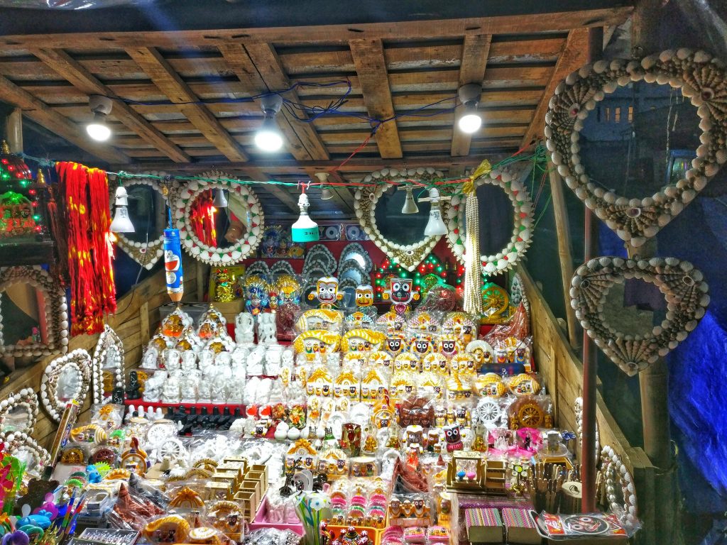 Discover the Essence of Puri Through Shopping
