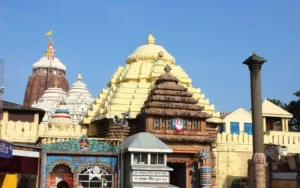 Visit Jagannath Temple