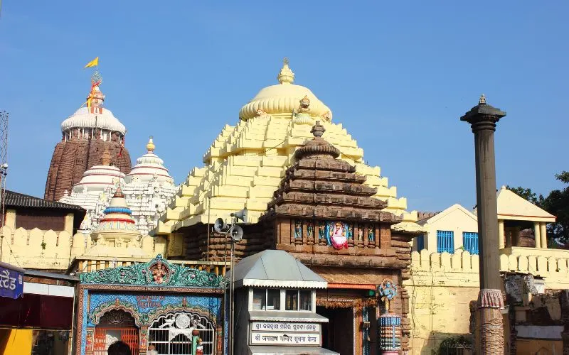 Visit Jagannath Temple