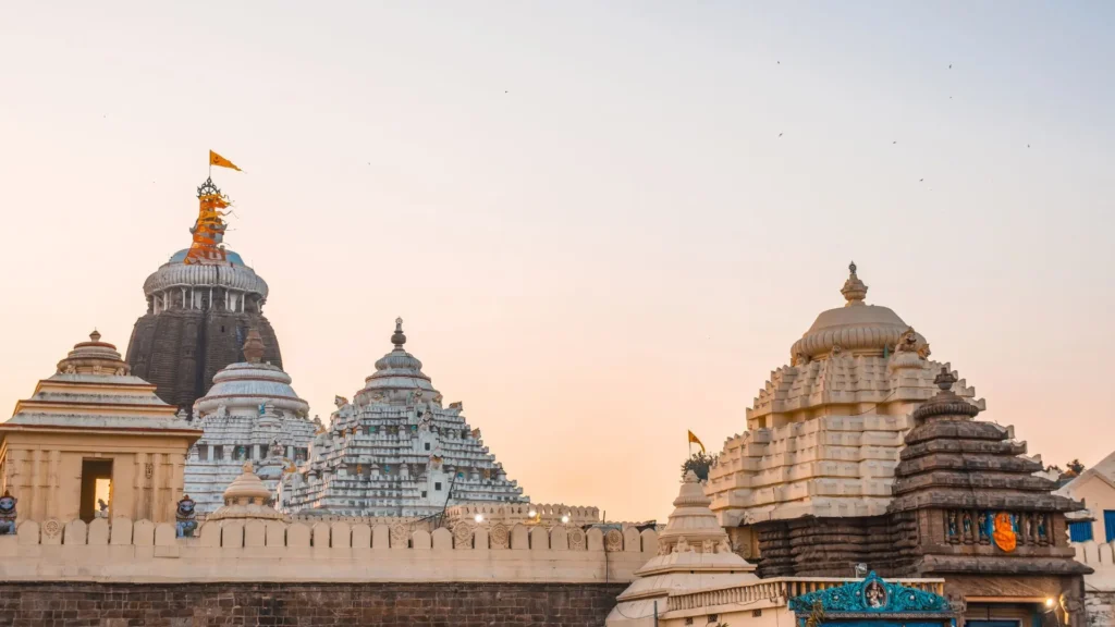 How to Reach Puri Jagannath Temple from Hyderabad